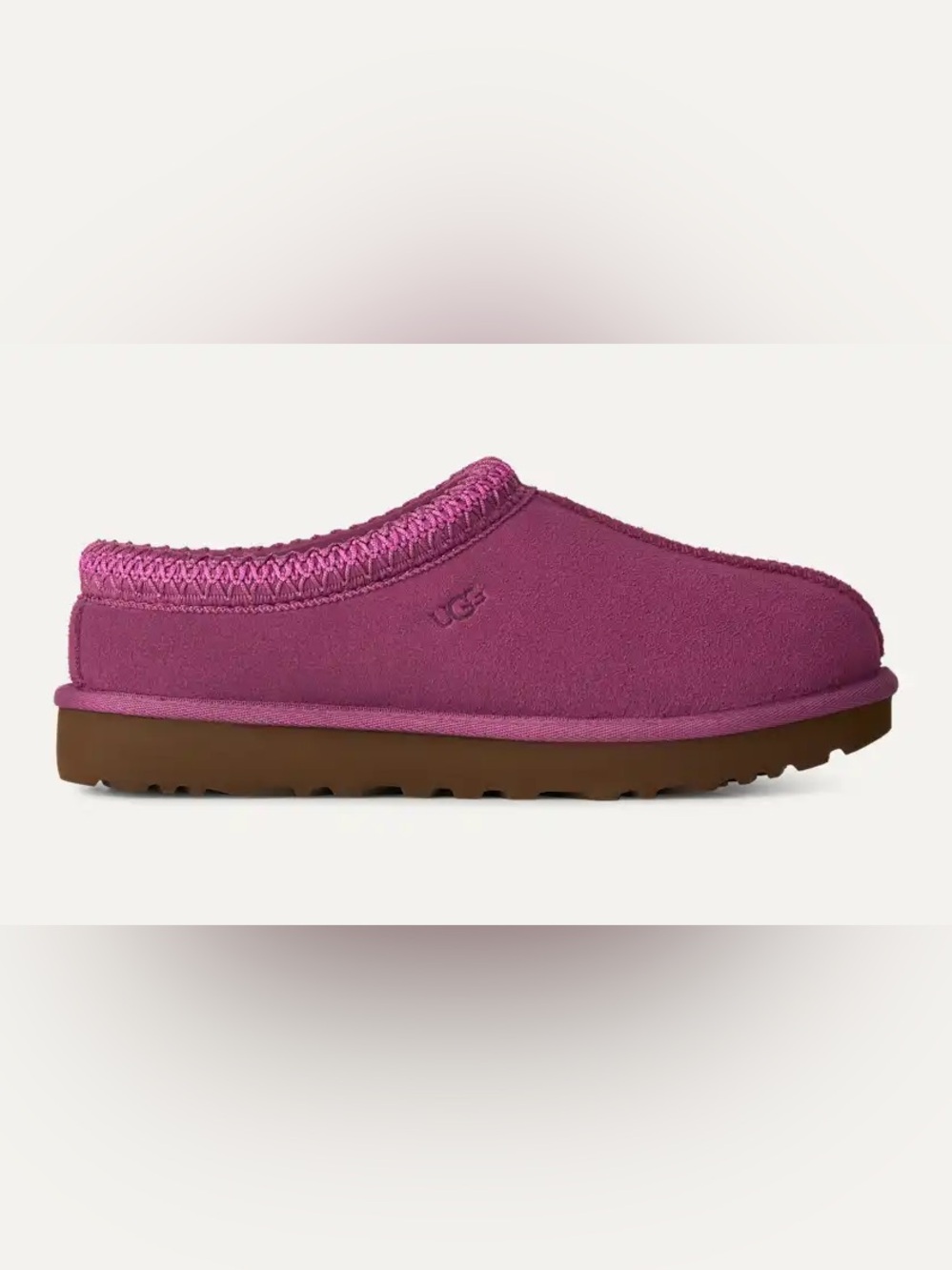 🫐🍓 UGG TASMAN II SLIPPERS WINTERBERRY 🫐🍓